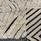 Snow - Moroccan wool Mrirt rug