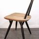 Pirkka chair made by Ilmari Tapiovaara for Lukaan Puu Finland