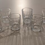 Arcoroc shooter glass set