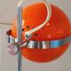 Orange Eye Ball Lamp 1970