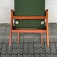 Vintage Tatra Czechoslovakia Lounge Chair Adjustable Mid Century 60s