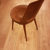 Lot de 6 chaises vintages