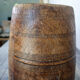 Pot ancien en bois