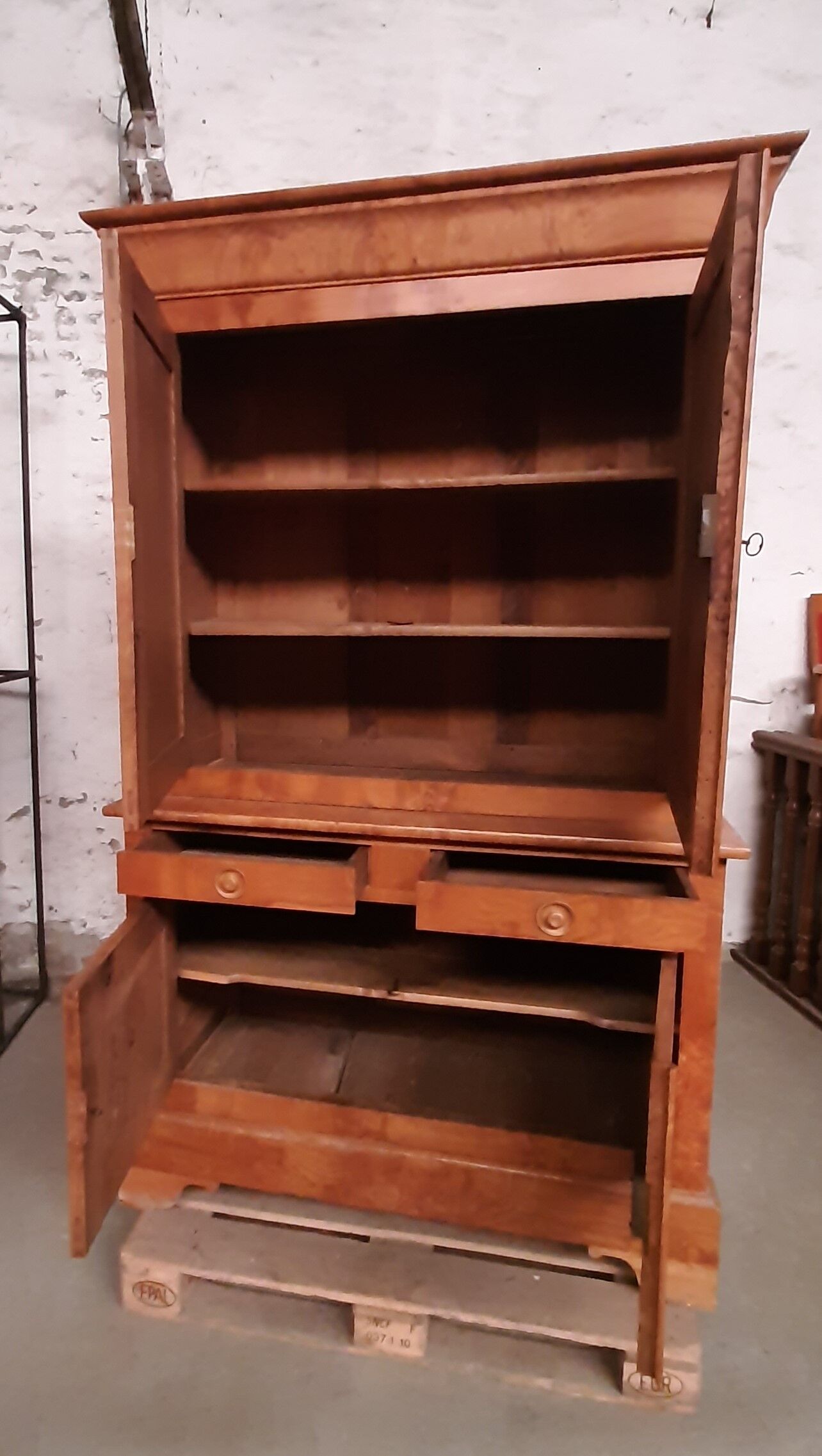 Antique furniture Louis-Philippe