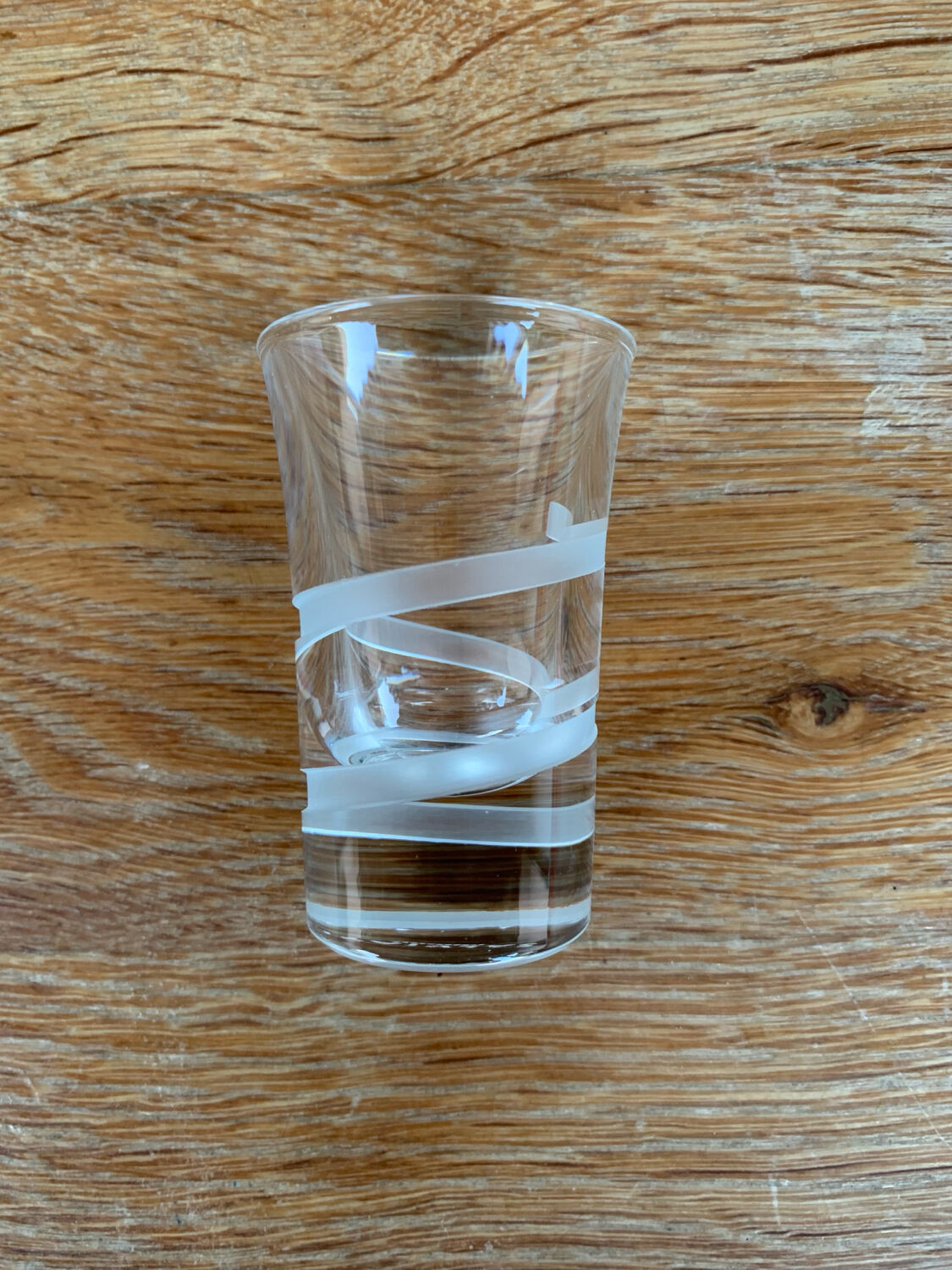 Shooter en cristal Salviati