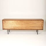 Gérard Guermonprez wooden sideboard