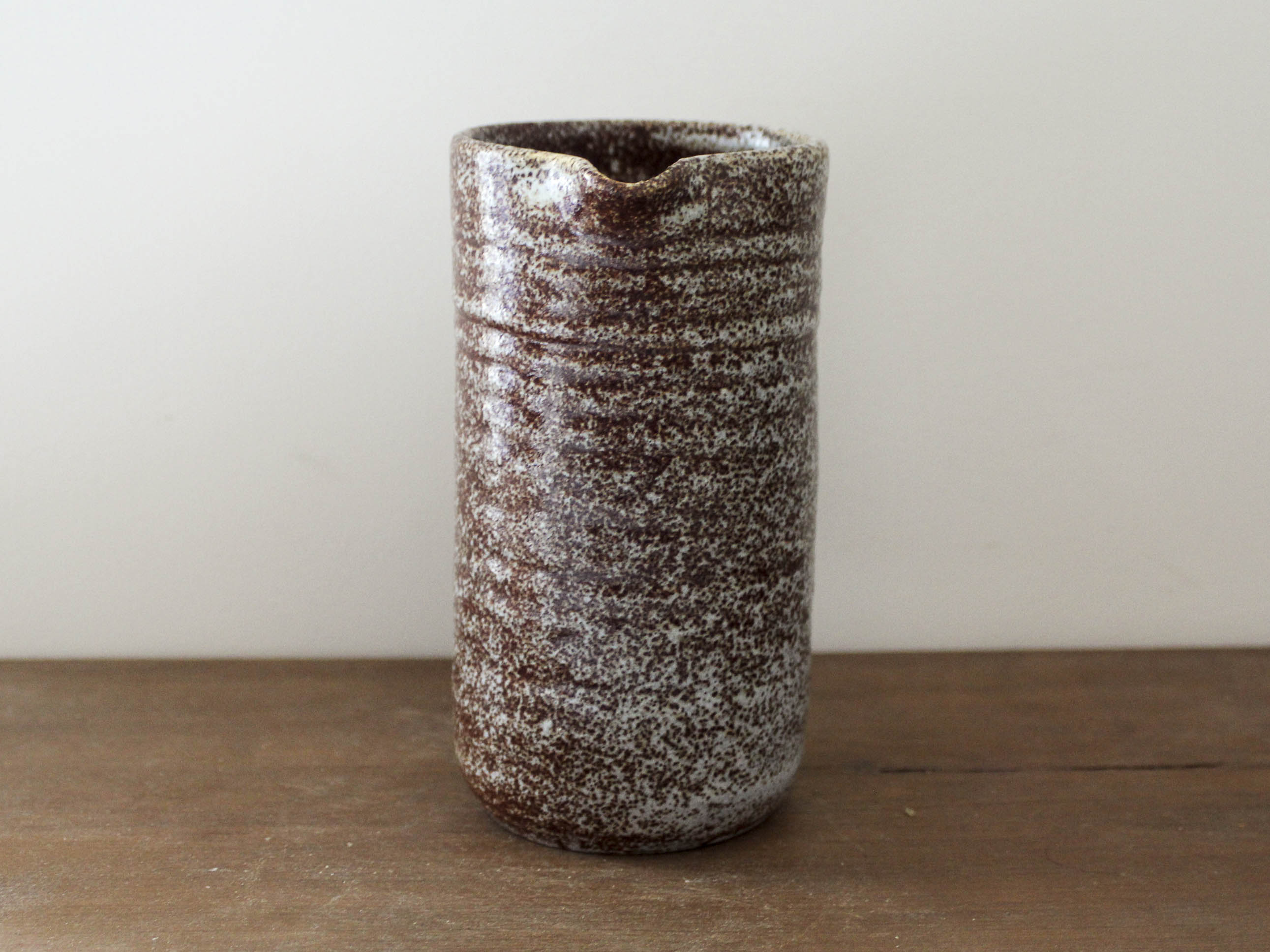 Accolay ceramic pitcher