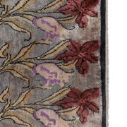 Vintage Turkish Oushak Rug Handwoven 117x175 cm