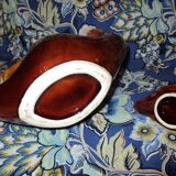 Vallauris vintage designer teapot/coffee maker