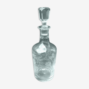 Crystal decanter