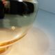 Peill & Putzler glass table lamp 1960’s