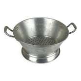 Ancienne passoire en aluminium - Frimag