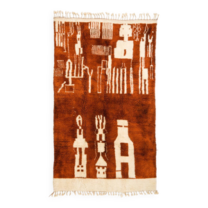 tapis berbère azilal