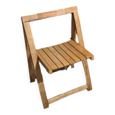 Trieste folding chair Aldo Jacober