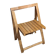 Trieste folding chair Aldo Jacober