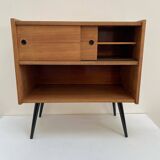 60s compass leg storage unit