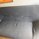 Cosse Sofa by Philippe Nigro