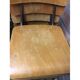 Lot de 6 chaises d'école