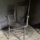 Antique Comb Back Windsor Armchair | Country House Chair | Primitive Folk F