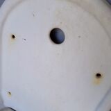 Water fountain, sink enamelled cast iron sink, ep 1950