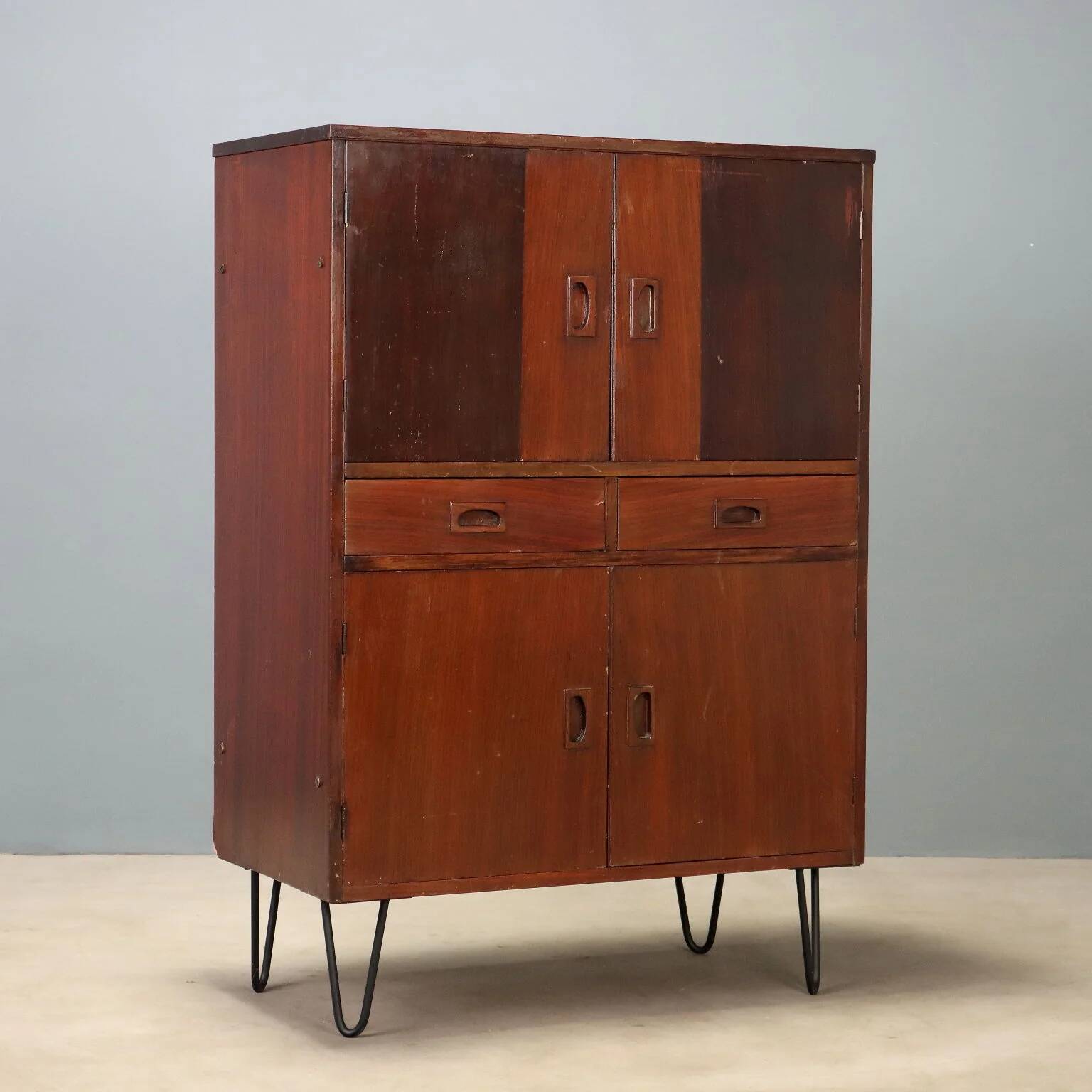 Buffet vintage des années 1960