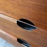 Paul Geoffroy dressing table by Charron