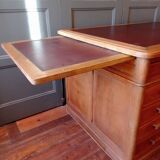 Oak desk