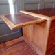 Oak desk