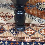 1950s English fir coffee table