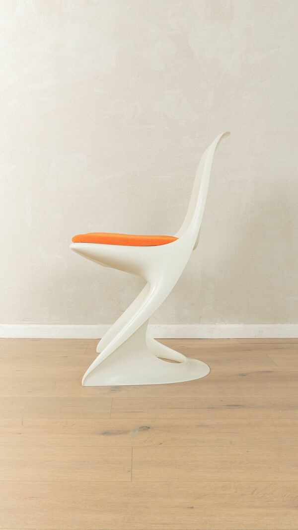 Chaises Casalino par Alexander Begge pour Casala, années 1970, ensemble de 6