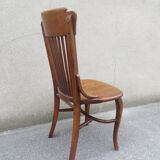 Pair of Windsor chairs