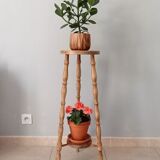 Vintage stool 60s/70s