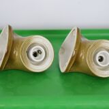 Pair of bathroom sconces Sigvard Bernadotte