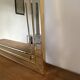 Deknudt parclose mirror. 1970. Hollywood Regency. 142x110.