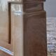 Ceramic vase in modernist style made in France.