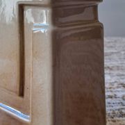 Vase céramique style moderniste fabriqué en France