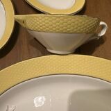 Amandinoise dishes