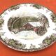 Johnson Bros (Brothers) The Friendly Village dinner plate