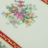 Limoges porcelain cake dish