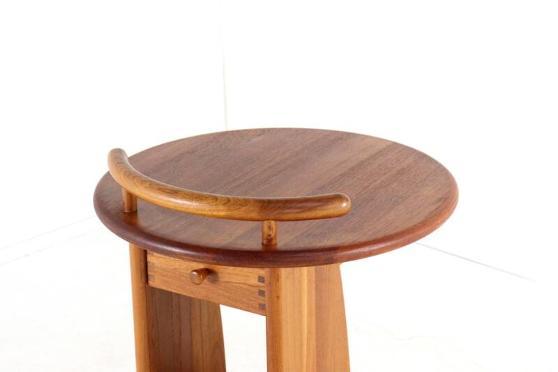 Aksel Kjersgaard trolley - teak danish design - mid century modern