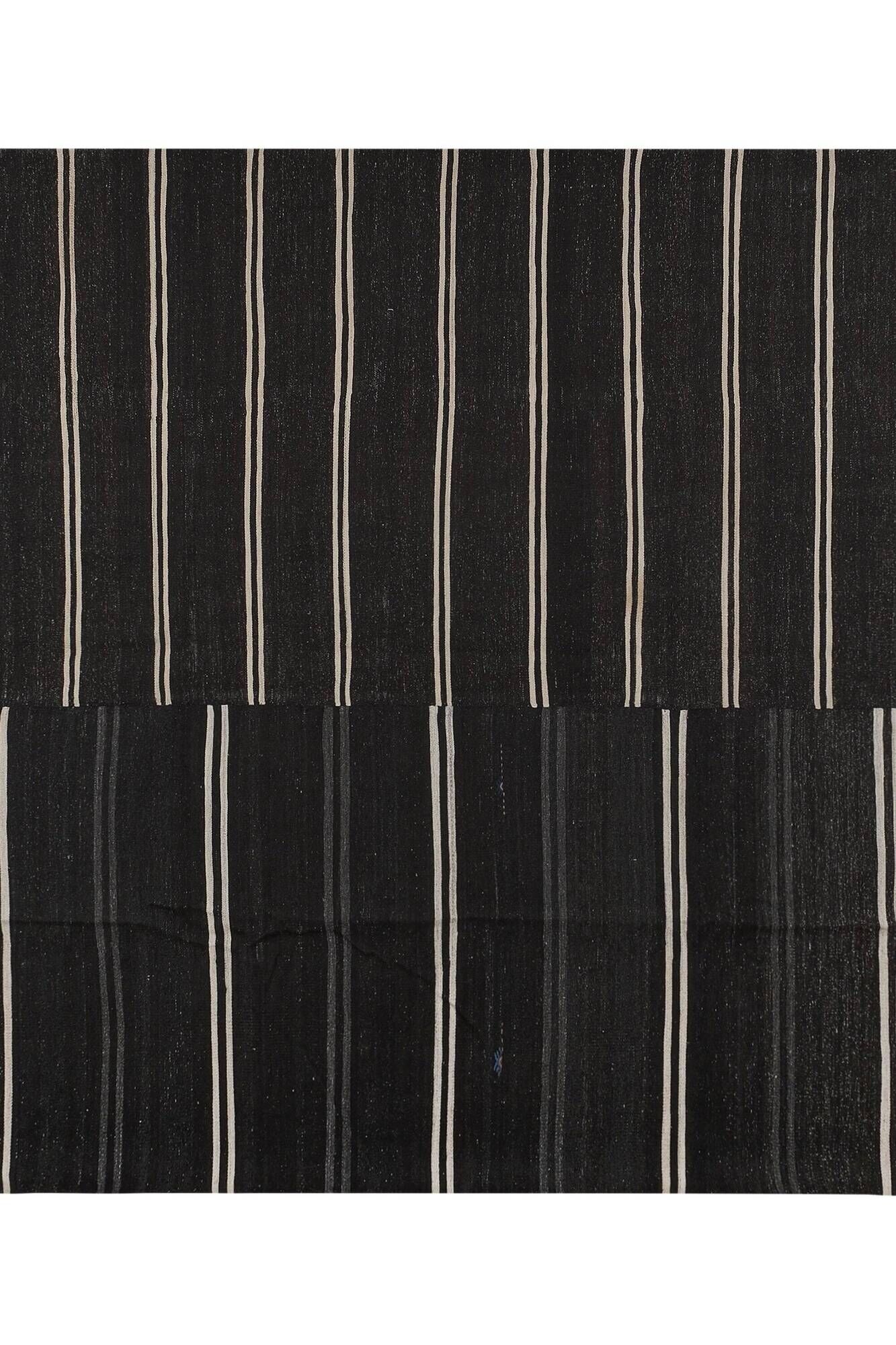 Tapis Kilim turc vintage tissé main