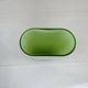 Large apple green vase design
