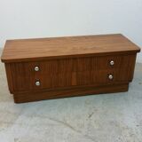 Art deco low dresser