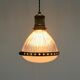 Suspension Holophane circa 1920