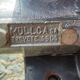 Vintage table mullca iron formica