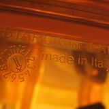 Set of 6 chairs "La Marie" by Philippe Starck for Kartell