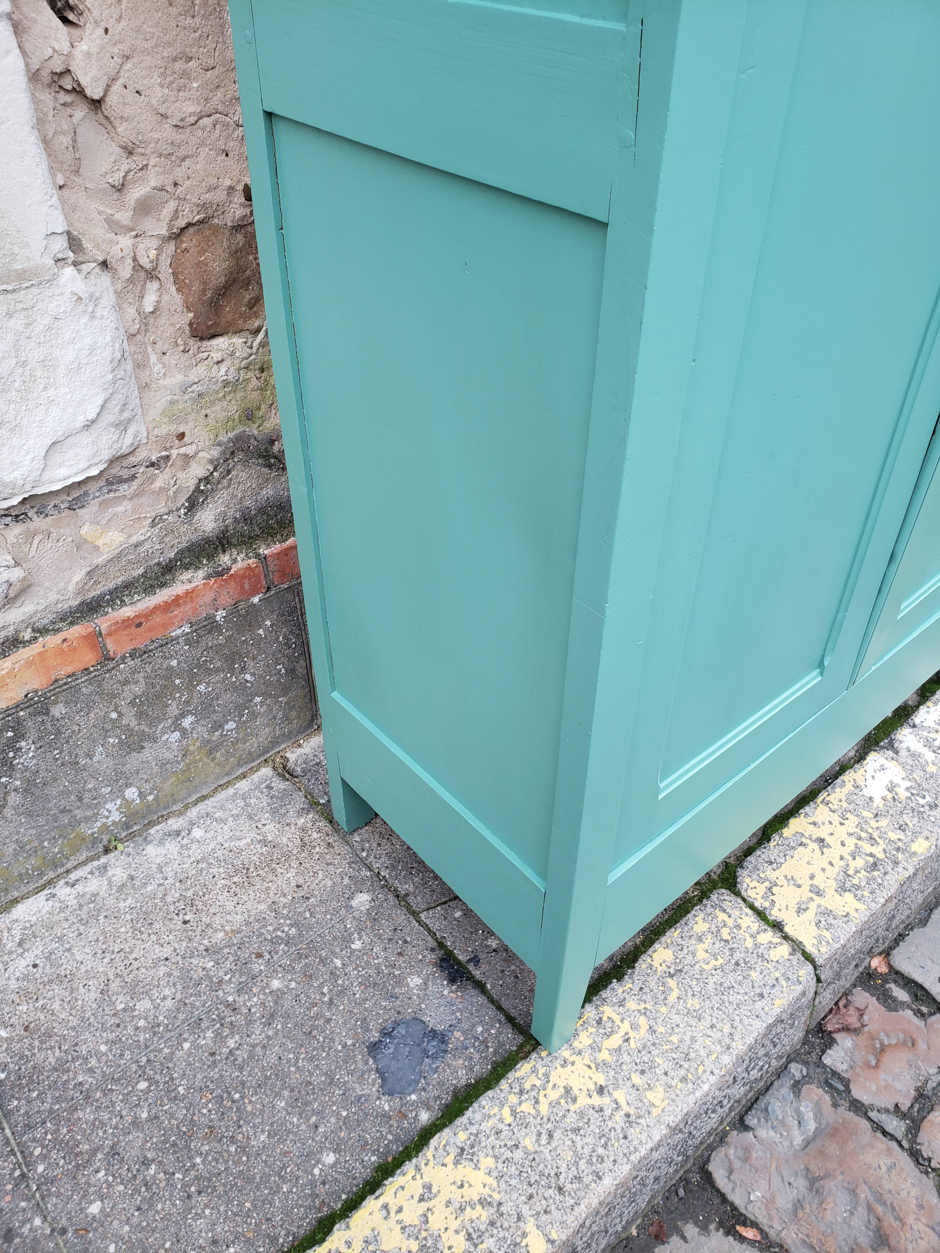 Parisian wardrobe patina green "favourites"