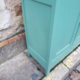 Parisian wardrobe patina green "favourites"