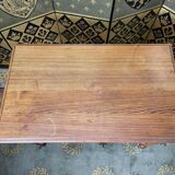 Louis Philippe pitchpin toilet table