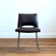 Chaise de bureau conférence 1950s